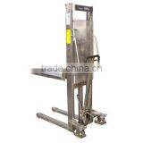 Stainless Steel Hand Stacker---SFHS0516/SFHS1016/SFHS1516 thumbnail-1