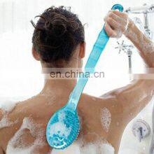 Hot Sale Bath Brush Scrub Skin Massage Health Care Shower Reach Feet Rubbing Exfoliation Brushes Body for Bathroom Product thumbnail-1