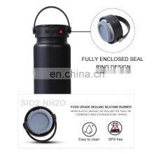 750ml New Design Sports Fitness Vacuum Thermal Hot Cold Drinking Water Bottle thumbnail-3