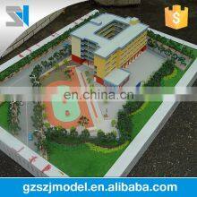 Miniature School Building Model for Display thumbnail-3