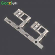 6.3 Flag Plug Spring Horizontal With Brass Tin Plated Terminal Block 250 Flag Plug Spring Plug-in Connector thumbnail-2