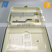 Оптико-волоконное оборудование 32 / 48-ядерный ящик ФТТХ / распределительный / терминатор с разъемом SC UPC APC thumbnail-5