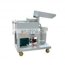 Small Portable Filter Press for Mineral Oil / Plate Filter Press thumbnail-3