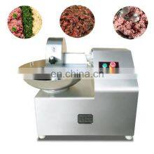 8L Small Meat Bowl Cutter /Cutting Machine for Various Vegetables and Meat With Good Chopping Effect