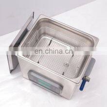 3.2L 100W Power Sweep Ultrasonic Cleaner Adjustable Dual Frequency 40KHz and 33KHz thumbnail-2