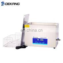 30L Smart Dual-frequency Cleaning Ultrasonic Cleaner for Watch Parts thumbnail-4
