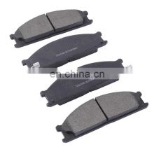 Other Auto Brake System break pad car disk assembly brake pads making machine Japanese car brake pads for nissan