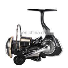 Новая система торможения из углеродного волокна 10+1BB 1000-6000 и крутящийся рыболовный катушка из алюминия, обработанная на ЧПУ thumbnail-3