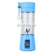 Portable Plastic USB Electric Fruit Juicer Bottle Making Cup With Charging Cable thumbnail-5