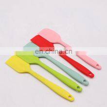 Silicone Scraper Small Cream Spatula Silicone Cake Scraping Cake Scraping Toast Spatula Toast Knife thumbnail-5