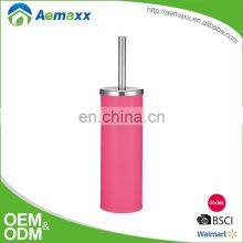 Powder Coating Color Toilet Brush Holder Set thumbnail-3