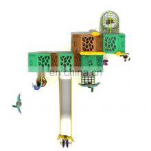 Outdoor Kids Playground Equipment Children OL-FW008 thumbnail-4