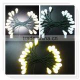 100 Wholesale Led Christmas Ball Ornaments for New Christmas Decorations