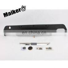 Offroad Black Rear Bumper for Jeep Cherokee 14+ Accessories Rear Bar thumbnail-1