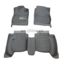 Durable Protector Waterproof 5d PVC Leather Car Accessories Carpet Floor Car Mats for Honda thumbnail-5