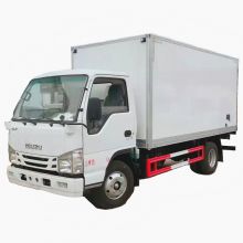 Isuzu refrigerated truck japan brand freezer truck
