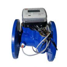 BTU Meter Ultrasonic ic Card Watermeter/flowmeters Mbus Iron Shell thumbnail-2