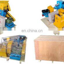 Small Millet Puffed Snack Extruder Machine/puffed Rice Maize Corn Wheat Forming Making Machine Prices thumbnail-4