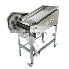 Green Pigeon Peas Peeler Peeling Shelling Machine Green Bean Shelling Machine Soy Bean Edamame Lentils Sheller Machine thumbnail-5