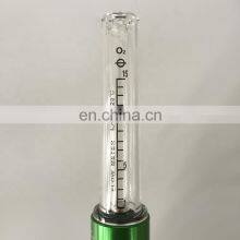 HG-IG Medical Digital Oxygen Regulator Oxygen Flowmeter With Humidifier Oxygen Adjustable Medical Gas Supply System GAS Outlet thumbnail-4