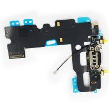 7G Charging Port Flex Cable USB Dock Connector Charger For IPhone 7 Repair Parts Usb Charging Port thumbnail-4