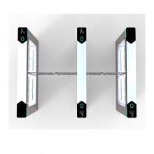 Swing Arm Optical Turnstile/ Swing Barrier Gate Turnstile/ Optical Swing Gate Turnstile thumbnail-3