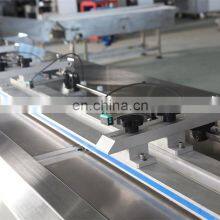 Protein Bar Snicker Bar Packing Machine Chocolate Enrobing Coating Bar Packaging Machine thumbnail-5