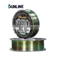 Factory Wholesale Shooter FC SNIPER Carbon Fishing Line For Seawater / Fresh Water thumbnail-3