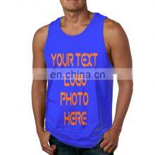 2019 Wholesale Cheap Price Tank Top Fitness Wears Ladies Sports Tops Workout Running Women Gym Wear thumbnail-5