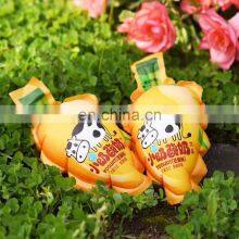 Custom Printed Laminated Drink Bag Refill 200ml Pouch Fruit Sachet Juice Packaging thumbnail-4