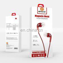 Wholesale OEM Recycle Paper Custom Printing Consumer Electronics Headphone Earphone Cardboard Paper Box Packaging