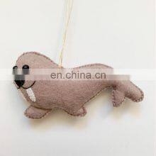 Hot Sale Baby Play Toys Hanging, Woodland Nursery Polar Bear and Seal, Baby Shower Gift Vietnam Supplier thumbnail-4