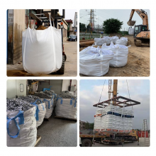 Top Quality 1 Ton Jumbo Bag Heavy Duty Bags And Sugar Packing Bag thumbnail-1