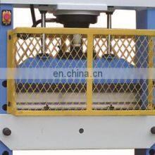 Model HPB30 HPB50 HPB100 30 Ton 50 Ton 100 Ton Hydraulic Press Machine thumbnail-5