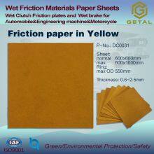 Wet Friction Materials Paper Sheets thumbnail-4
