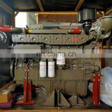 Cheap Price 330hp Yuchai YC6T Series Marine Diesel Engine YC6T330C thumbnail-5