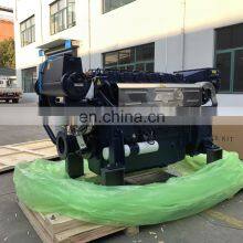 Motor marino diesel Weichai WD10C200 - 21 WD10 enfriado por agua de 200hp y 2100rpm thumbnail-3