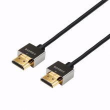 Oem & Odm 4k 1080p Hdmi Cable Zinc Alloy Shell 18gpbs 1.4v 2.0v Male To Male Hdmi Cable 1m,1.5m,1.8m,3m,5m,10m Hd1034