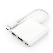 Hot USB Hub HDMI+USB 3.0*1+PD*1 For Laptop Notebook thumbnail-2