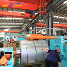 304 310 316 310 Hot/Cold Rolled Stainless Steel Strips/Roll/coil for Construction Machine thumbnail-4