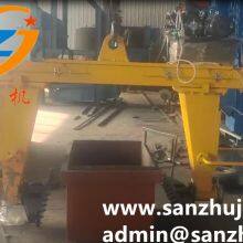 Манипулятор песчаной коробки