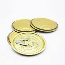 Easy Open End Tinplate Hard Open Lid for Tinplate Can thumbnail-4