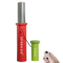UPARK Robust Commercial Battery Model 219*600mm Anti-collision Flexible Post Sturdy Access Traffic Safety Road DefensiveBollards thumbnail-1
