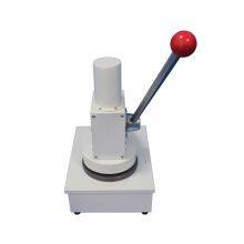 Manufacturer Cardboard Quantitative Sampler Paper Disc Test Machine Paper Cutter thumbnail-2