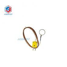 IEC62368-1 Figure 48 Aluminium Ring With K Type Thermocouple