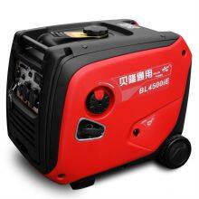 Belon Power BL4500IE Inverter Silent Gasoline Generator 4kw Inverter Generator