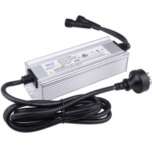 12VDC 12500mA 150Watt Aluminum Waterproof IP67 Constant Current LED Driver thumbnail-1