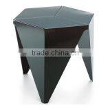 Unique Design Prismatic Table Exquisite Metal Coffee Table thumbnail-4