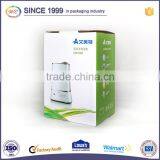 Custom Made Popular Seller Cheap White Paper Box Printing