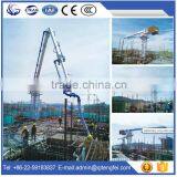 Concrete Placing Boom Floor Climbing Type Elevator Well Shaft Climbing Type / Spider Concrete Placing Boom thumbnail-3